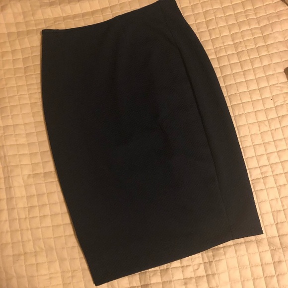 Skirt banana Republic stretchable blue - Picture 1 of 7